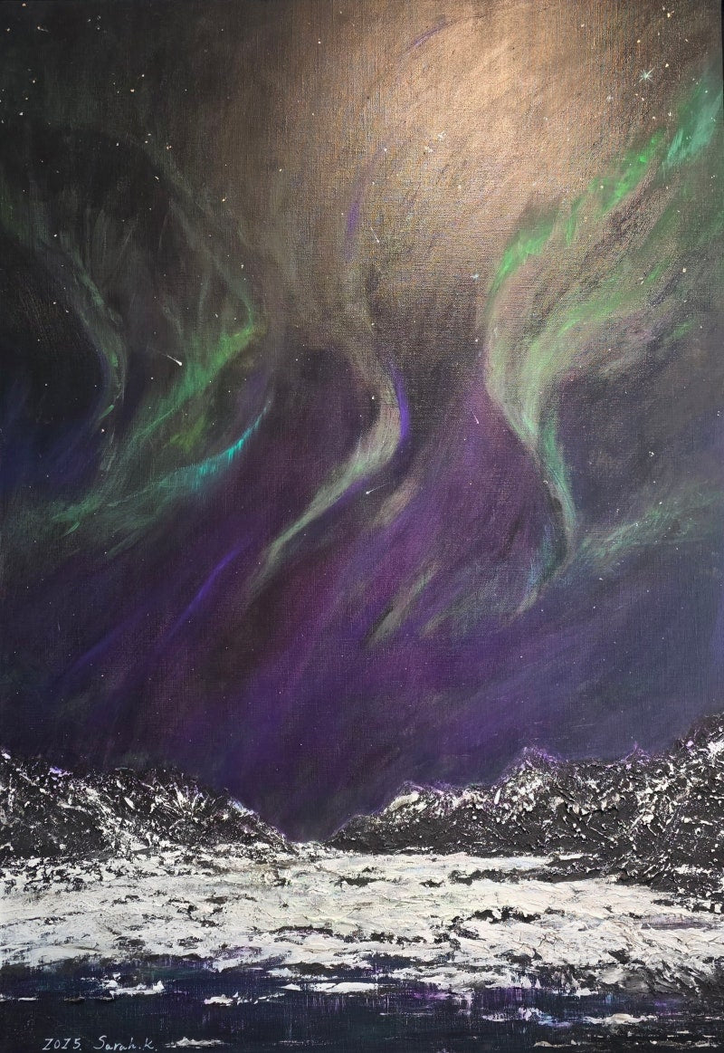 Aurora:A Whisper in the Dark 1