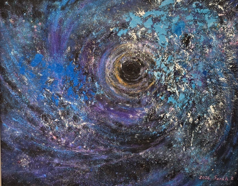 Into the Space