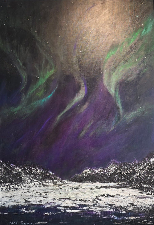 Aurora:A Whisper in the Dark 1