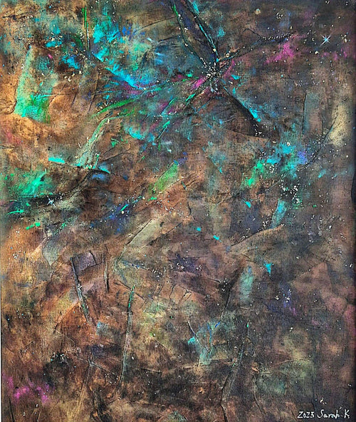 Between Light and Void