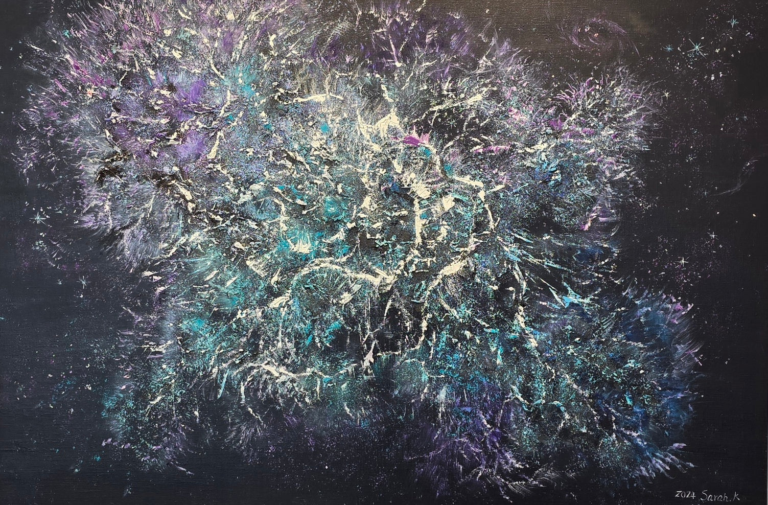 Echoes of the Beginning